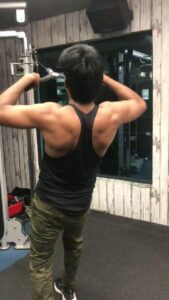 Soori Instagram - Back to Gym 💪🏋️‍♂️
 #reels