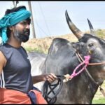 Soori Instagram - ஊரடங்குக்கு நடுவுல ஊரே அடங்கி நிக்கும் - எங்க "கருப்பன்" நடந்து போனா!! @ ராஜாக்கூர்,மதுரை Madurai, India