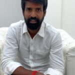 Soori Instagram - #AutographwithRealHeros #chennaicorparation #chennaipolice #iasassociation #indianmedicalassociation #covid19