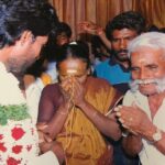 Soori Instagram - உலகத்தில் உள்ள அனைத்து தெய்வமும் ஒரே உருவத்துல தெரியுராங்கனா அது நம்ம தாயாகத் தான் இருக்க முடியும். அத்தனை அம்மாக்களுக்கும் "அன்னையர் தின" நல்வாழ்த்துக்கள்”💐💐💐