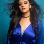 Sreemukhi Instagram – Going where the wind blows! ✨
Thank you Universe! I love you! ❤️

Outfit @navya.marouthu 
PC @chinthuu_klicks 
Make up @nookesh.malla 
Hair – Mahesh 

#sreemukhi