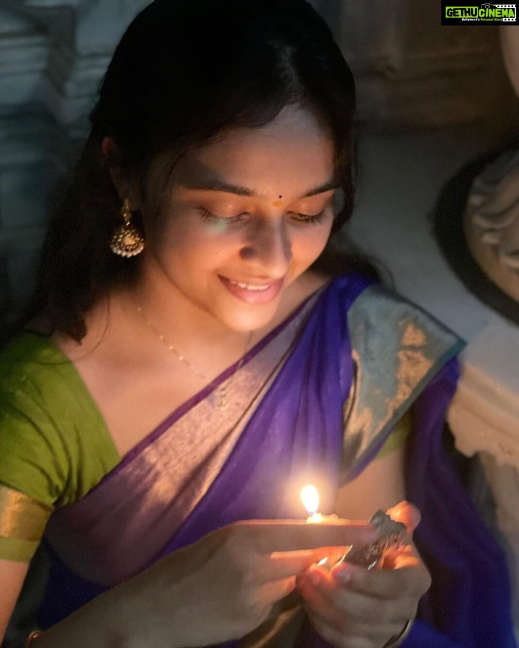 Sri Divya Instagram - #happykanuma #happymattupongal #festivevibes 📷- @sri_ramya555 💛💛