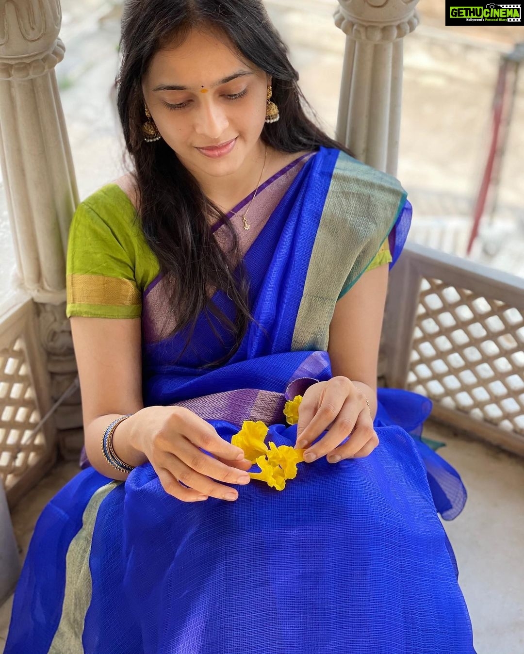 Sri Divya - 233.3K Likes - Most Liked Instagram Photos
