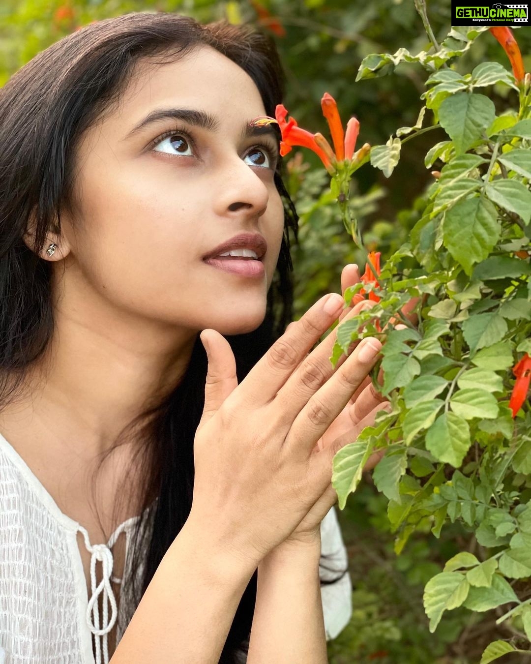 Sri Divya - 210.3K Likes - Most Liked Instagram Photos