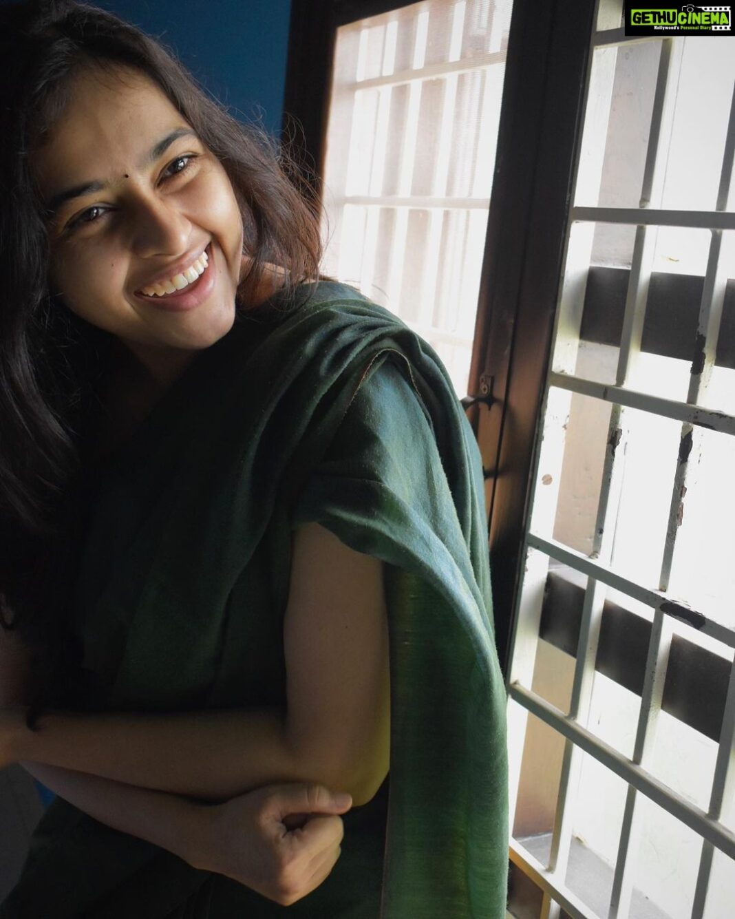 Sri Divya Instagram - Radiate boundless love towards the entire world ❤️ PC- @sri_ramya555