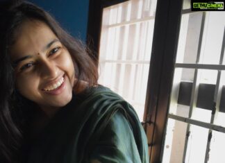 Sri Divya Instagram - Radiate boundless love towards the entire world ❤️ PC- @sri_ramya555