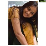 Sri Divya Instagram – Happy morning :)
 📷- @sri_ramya555 🙂