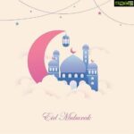 Sri Divya Instagram - Happy Eid ! #eidmubarak 😊🙏🏻