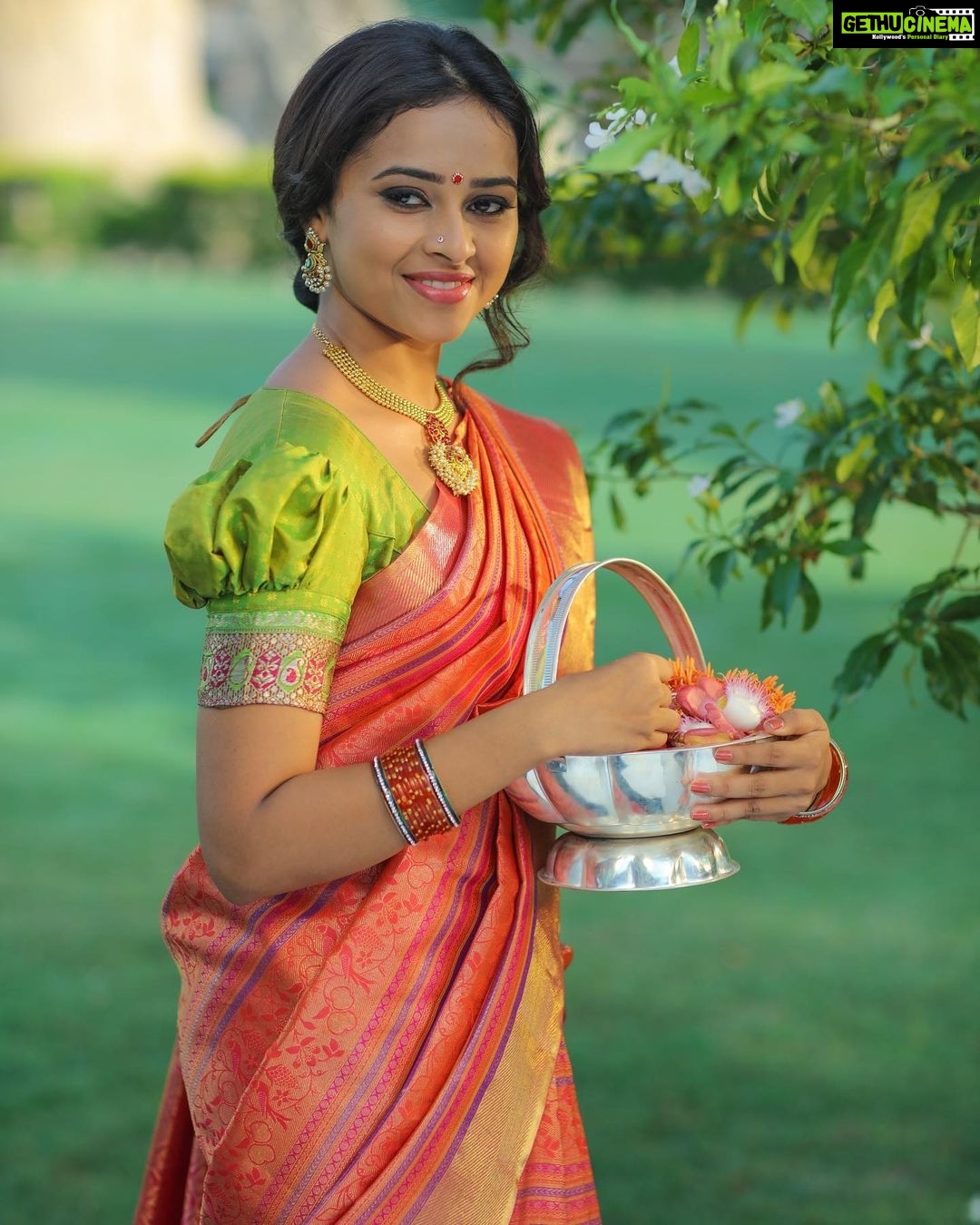Sri Divya - 170.3K Likes - Most Liked Instagram Photos