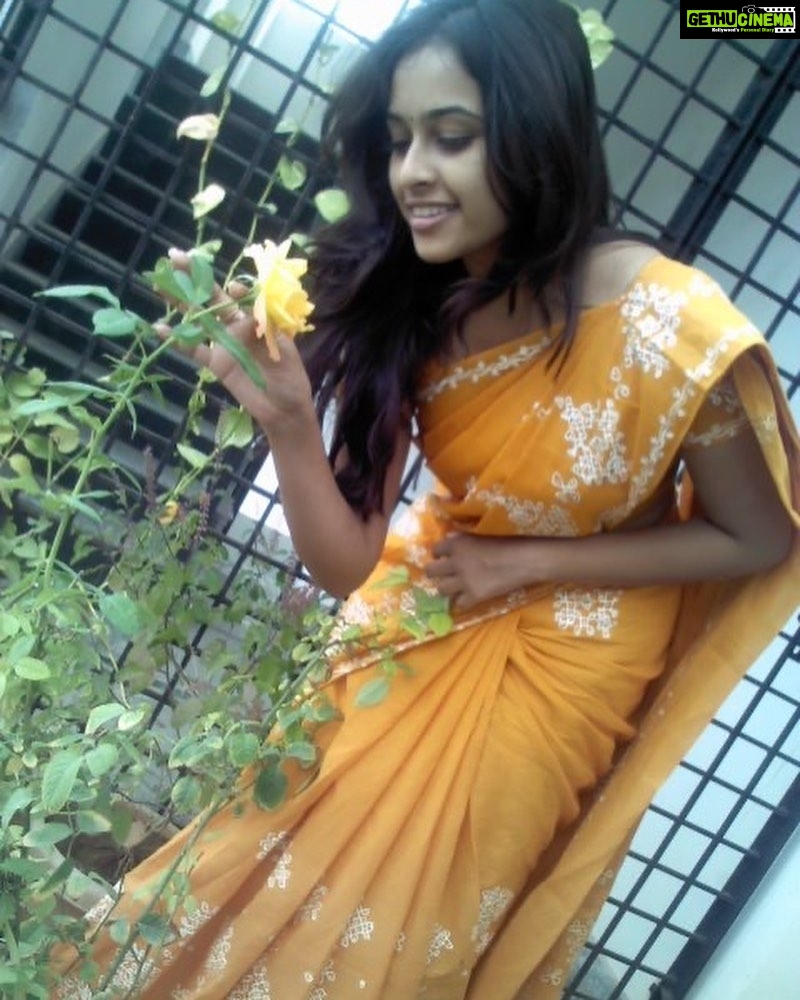 Sri Divya - 191.4K Likes - Most Liked Instagram Photos