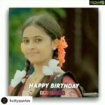 Sri Divya Instagram - Thank u so much 😊@kuttyquotes Happyyy birthday @sd_sridivya 🤩😍 . Use HEADPHONES for better experience 🎼🎵🎧💙🖤 . Do follow and support 》@kuttyquotes 《 》@kuttyquotes 《 》@kuttyquotes 《 . #kuttyquotes #sridivya #happybirthday #hbdaysridivya #sridivyafan #sridivyafc_ #sridivyafanclub #sridivyafanspage #vvs #kakkisattai #pencil #tamilcinema #tamilvideos #tamilbgm #tamilmusic #kollywood ##tamilcinema #kollywoodscenes #kollywoodactress #love #princeofkollywood #sri_divya_sd