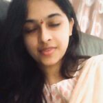 Sri Divya Instagram - Hi everyone, Thanks sooooo much for all your sweet birthday messages, so overwhelmed and lucky to have you all 😊🥰 #StayHomeStaySafe