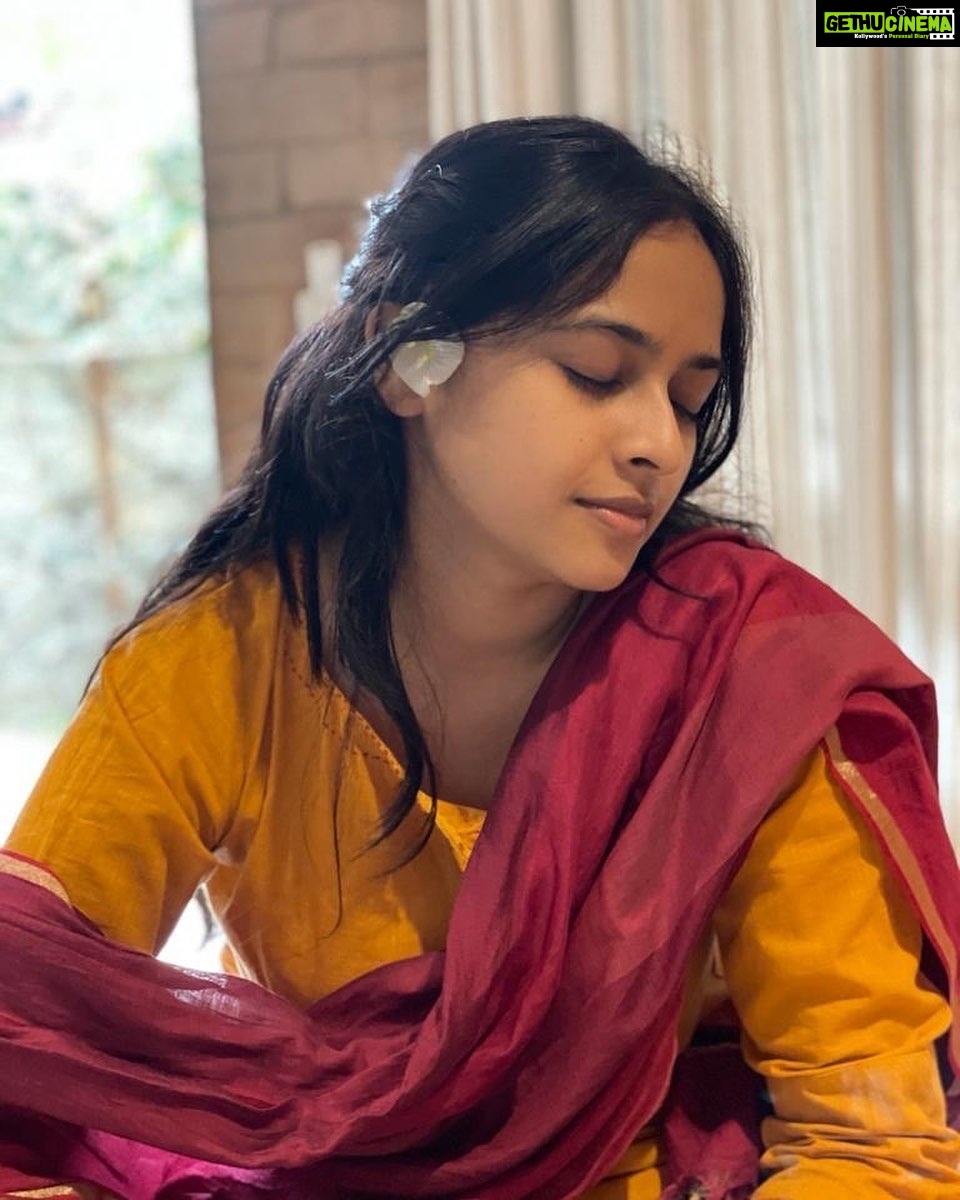 Sri Divya - 259.3K Likes - Most Liked Instagram Photos