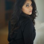 Sri Divya Instagram – Just go #black🖤