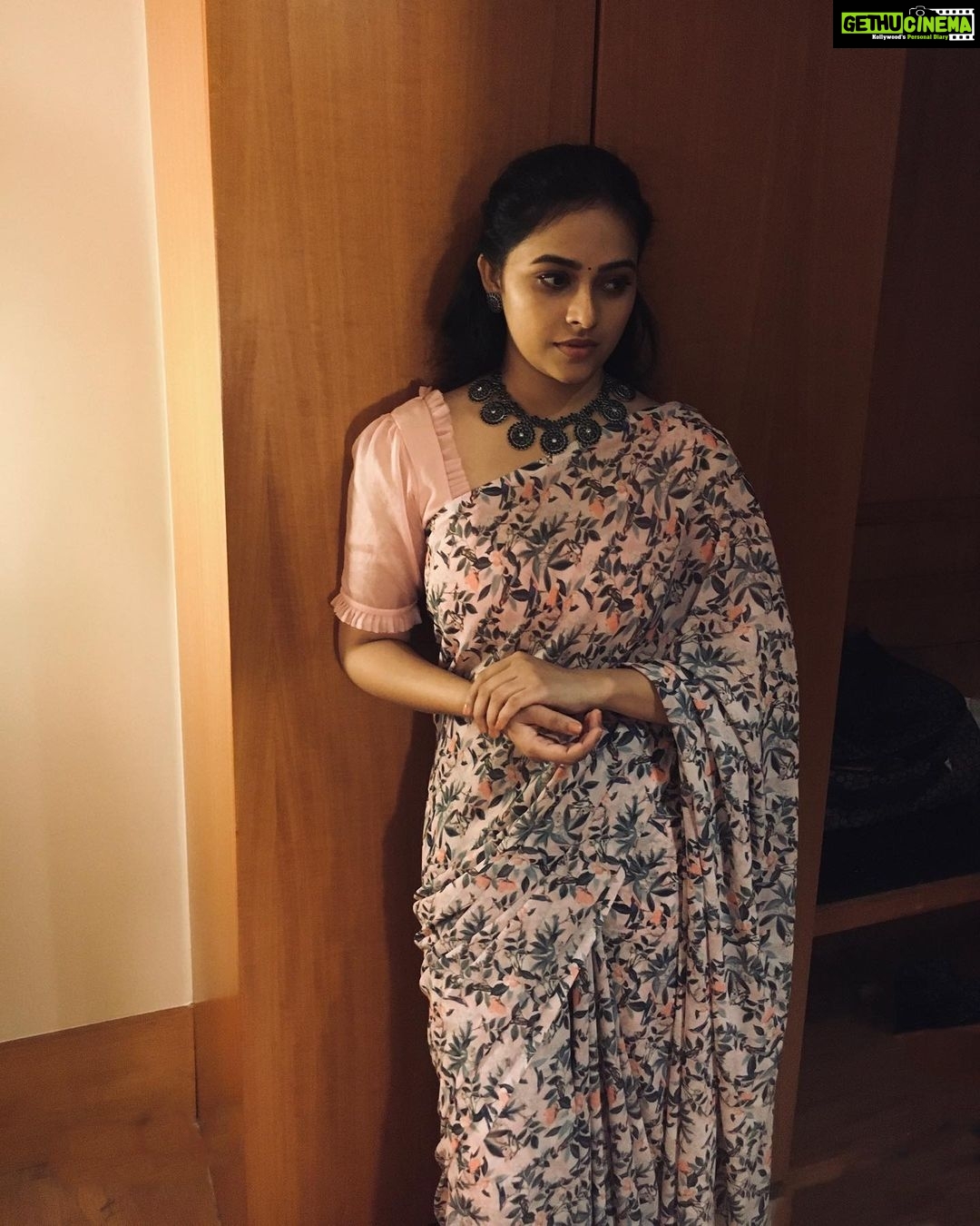 Sri Divya - 149.1K Likes - Most Liked Instagram Photos