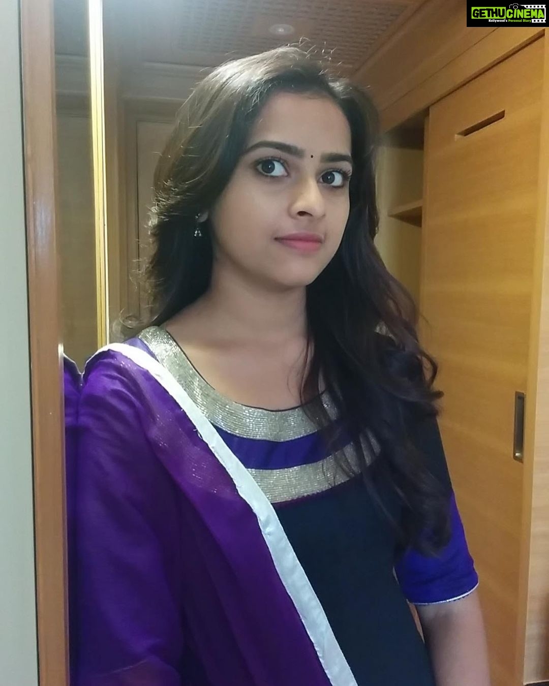 Sri Divya - 268.9K Likes - Most Liked Instagram Photos