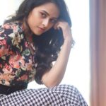 Sri Divya Instagram - ❣️ 📷 @camerasenthil 👗 @swapnaareddyofficial @swaadh