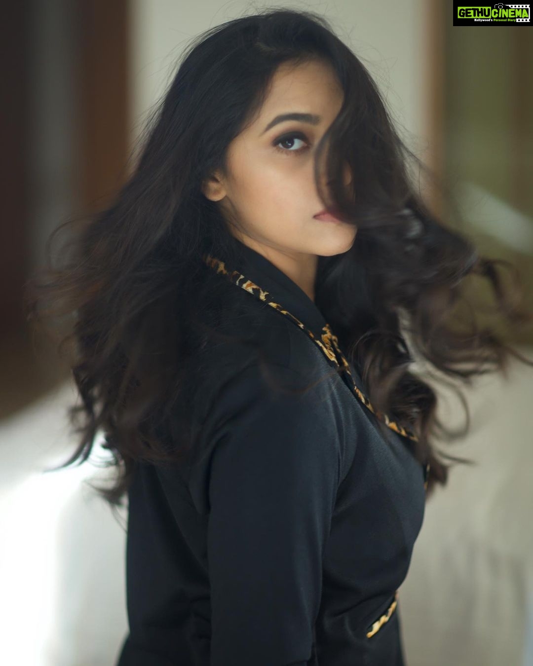 Sri Divya - 156.1K Likes - Most Liked Instagram Photos