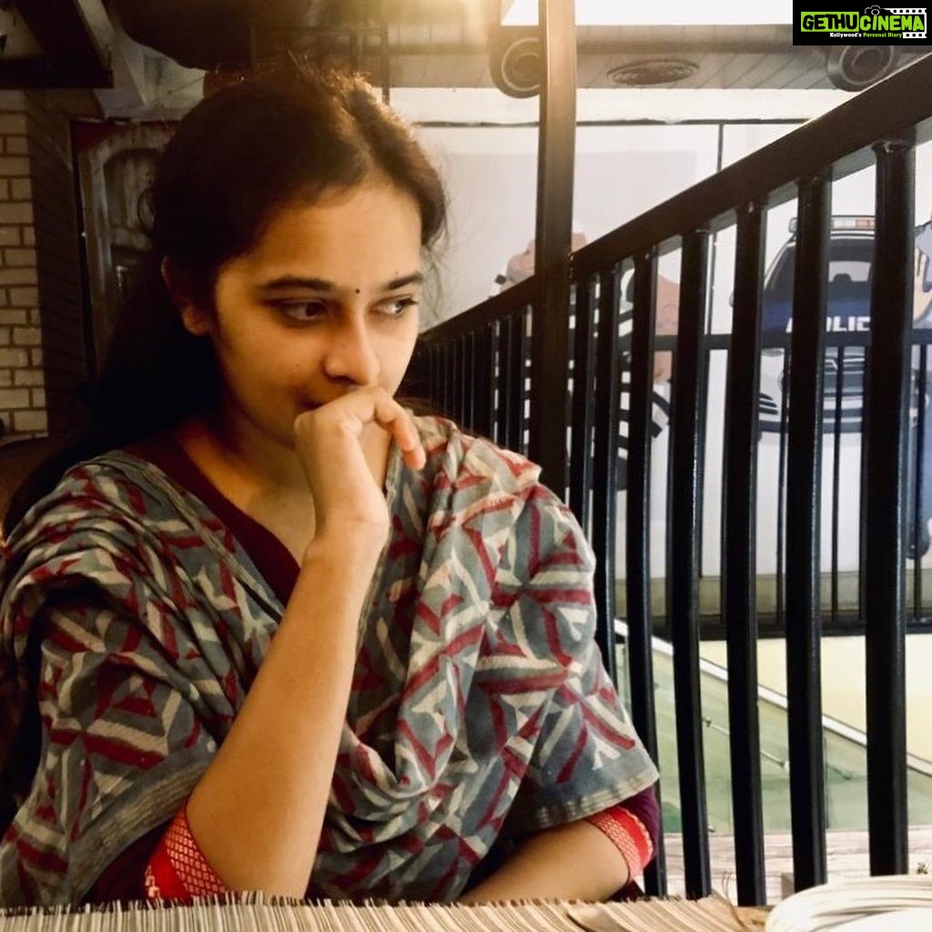 Sri Divya Instagram - Long time no see ..