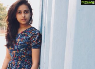 Sri Divya Instagram - #saturdaze 💙💙