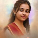 Sri Divya Instagram - One of my fav fan edits❤️