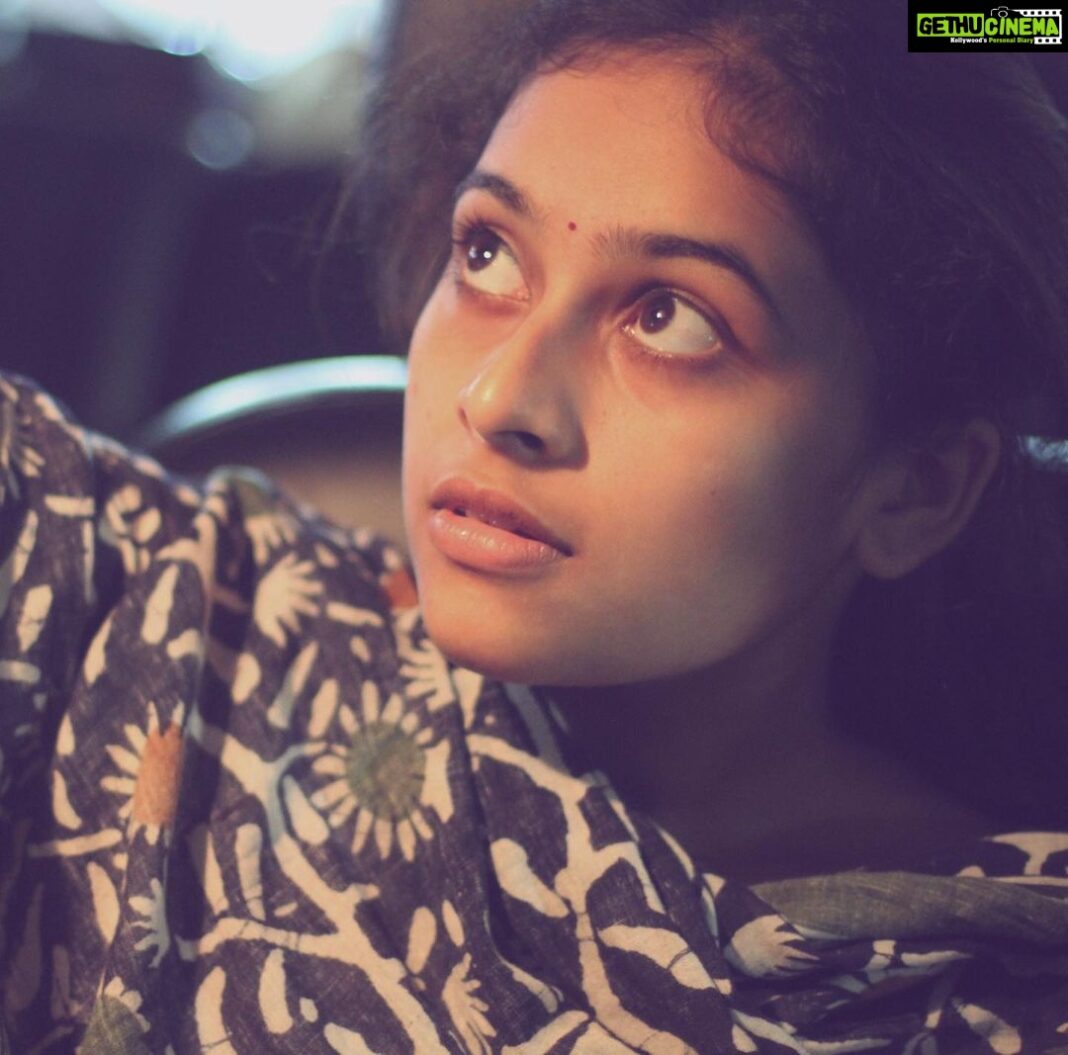 Sri Divya Instagram -