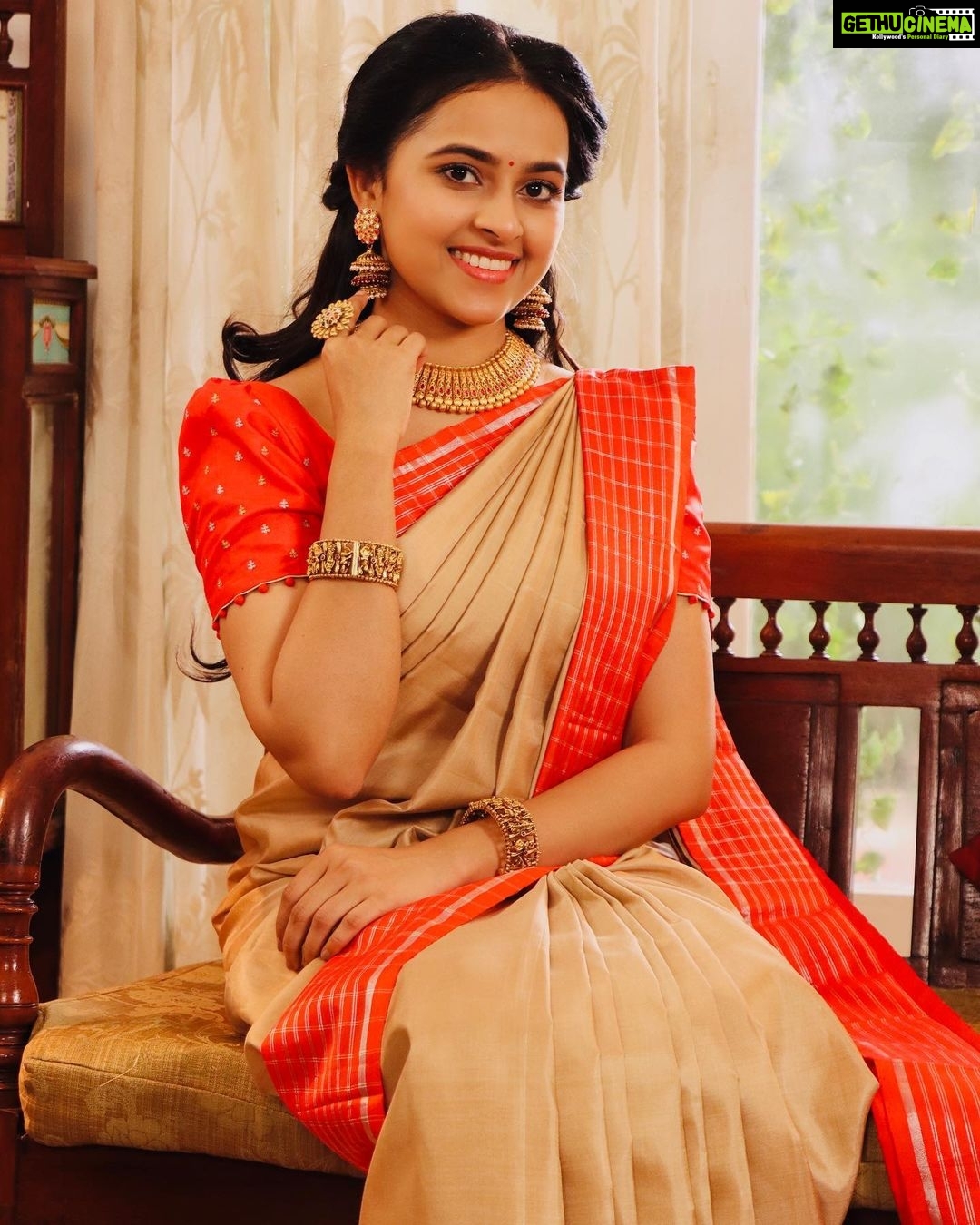Sri Divya - 250K Likes - Most Liked Instagram Photos
