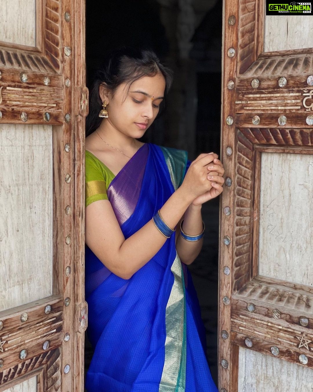 Sri Divya - 298.1K Likes - Most Liked Instagram Photos
