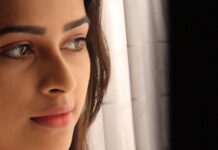 Sri Divya Instagram - Calm weather 😌 #lovemonsoons #nature #beauty #peace