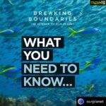 Sri Divya Instagram - From- @ourplanet . What's happening to our planet and how can we improve its outlook? Swipe to discover ➡🌍 🎥 Breaking Boundaries: The Science of Our Planet, now streaming on @netflix .