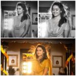 Sri Divya Instagram - Collage of #sangilibungilikathavathorae working stills 😄😄 #memories #ekgaumein #song