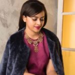 Sri Divya Instagram -