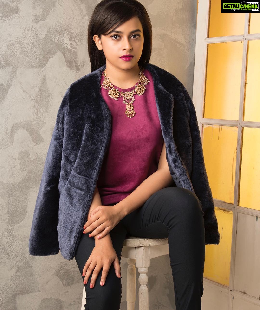 Sri Divya Instagram - @mspinkpantherjewel 📸@prachuprashanth