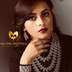 Sri Divya Instagram - 🖤🖤 @mspinkpantherjewel
