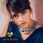 Sri Divya Instagram - Whatever you do, make a statement..! Thanks for all the 500k love ❤️ 💙 it keeps me going 🙏!! @mspinkpantherjewel @prachuprashanth