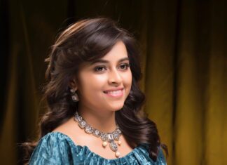 Sri Divya Instagram - Happy Akshaya Tritiya @mspinkpantherjewel PC @prashun_photography