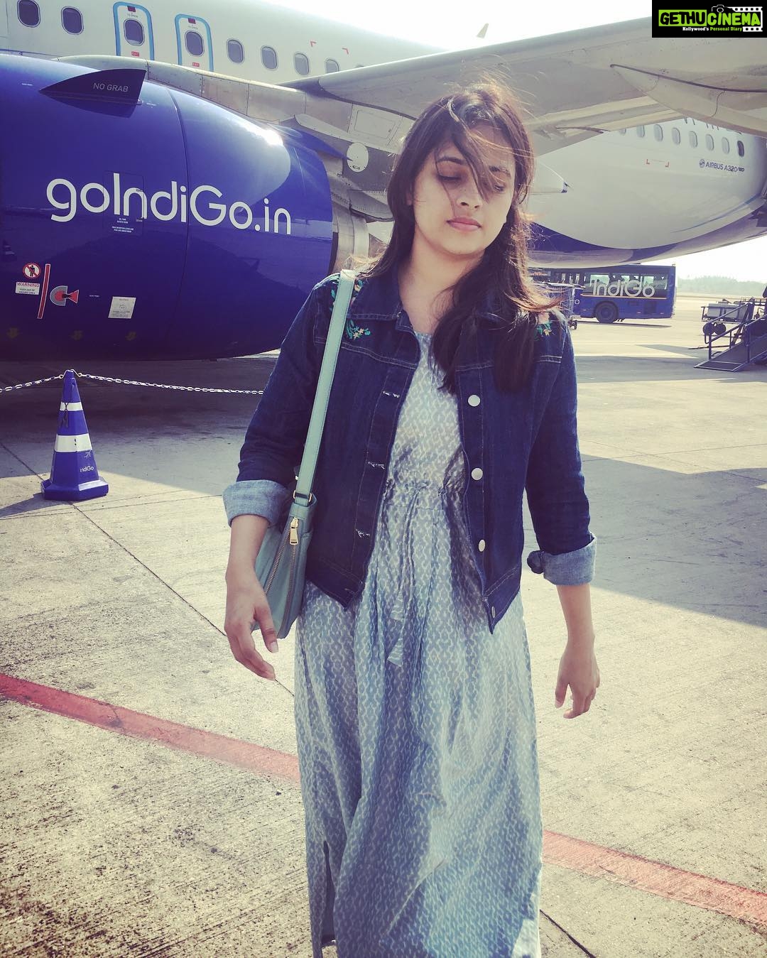 Sri Divya Instagram - #favclick #everythingblue💙