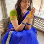 Sri Divya Instagram - #sareelove 📷- @sri_ramya555 💖