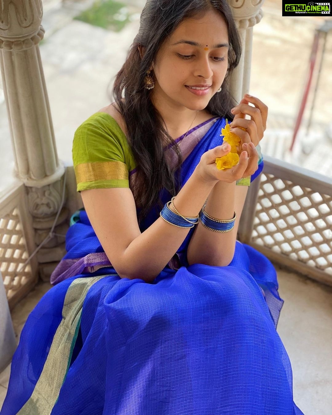 Sri Divya - 233.3K Likes - Most Liked Instagram Photos