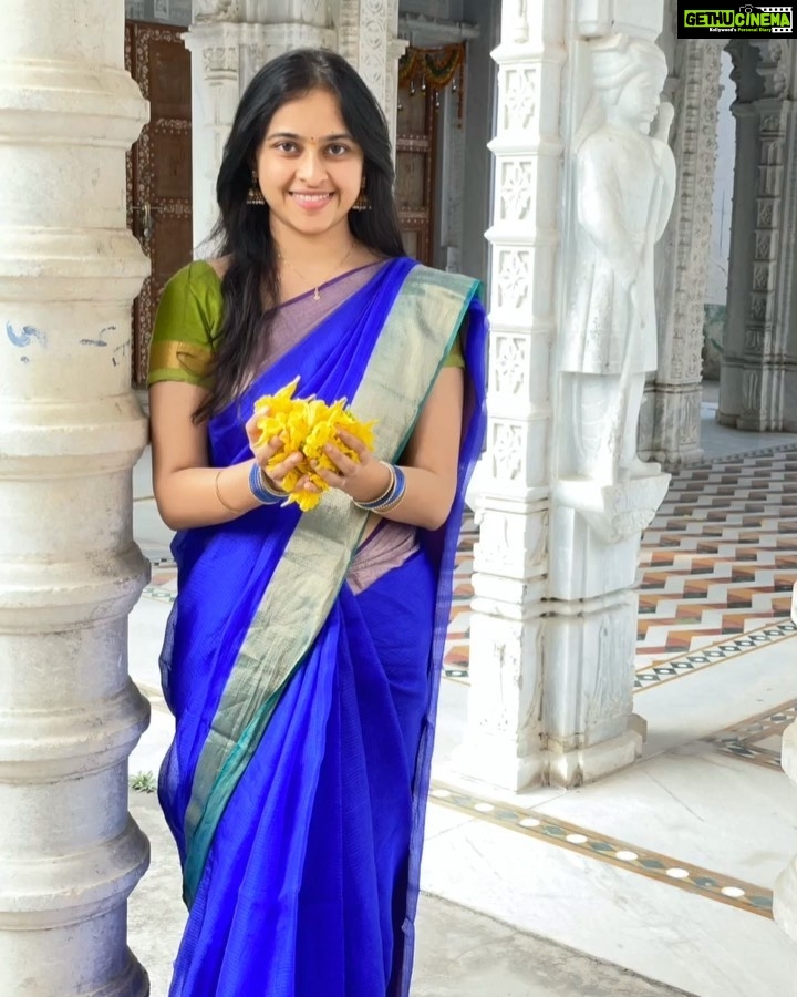 Sri Divya - 196.2K Likes - Most Liked Instagram Photos