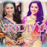 Sri Divya Instagram – Lovely fan edit 😊😊