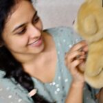 Sri Divya Instagram - Peace begins with a smile :)