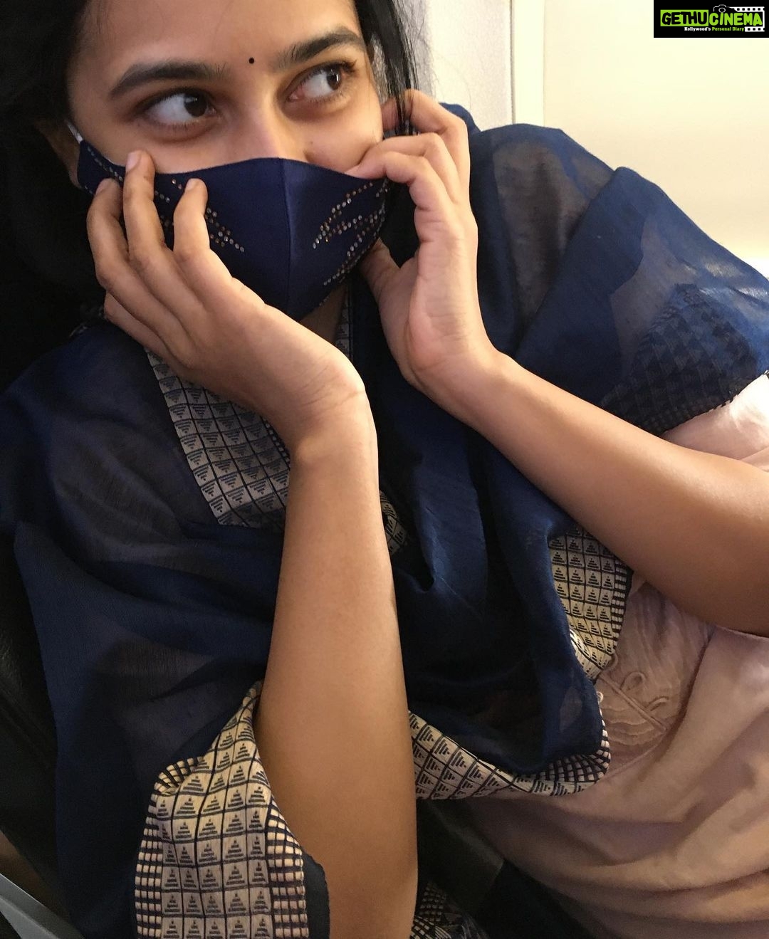 Sri Divya - 165K Likes - Most Liked Instagram Photos