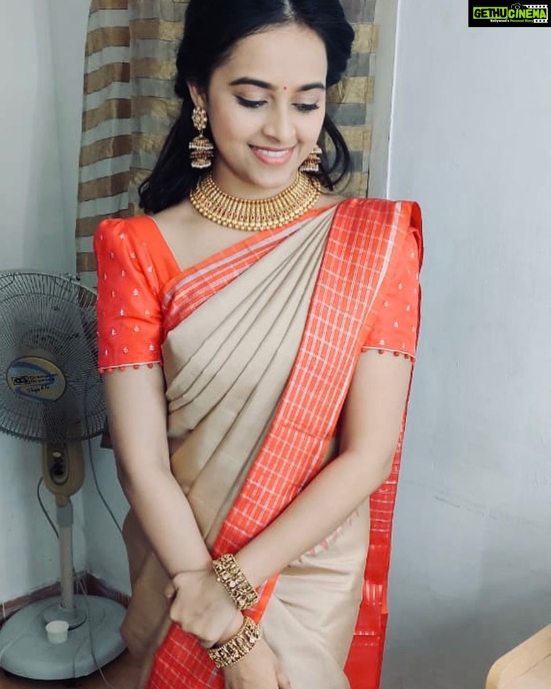 Sri Divya - 283K Likes - Most Liked Instagram Photos