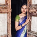 Sri Divya Instagram - To be calm is the highest achievement of the self. 📷- @sri_ramya555