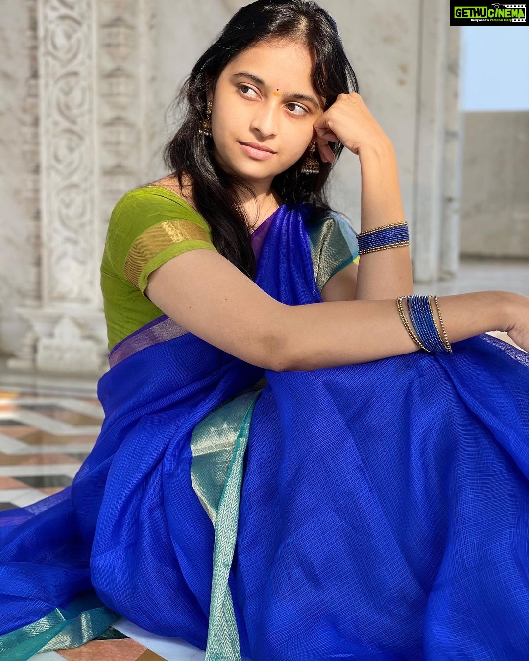 Sri Divya - 270K Likes - Most Liked Instagram Photos