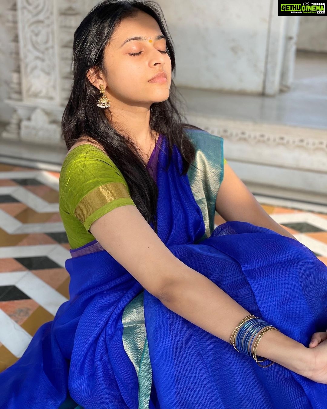 Sri Divya - 270K Likes - Most Liked Instagram Photos