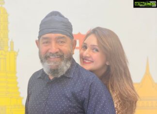 Sridevi Vijaykumar Instagram - Time spent with family is worth every second❤ when birthday celebrations start early🎂😍.. happy happy happy💃💃💃 #birthday#prebirthday#party#family#myeverything#chennai#mystrength#happiness#blessedwiththebest#sister#brother#dad#daddysgirl