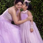 Sridevi Vijaykumar Instagram - She is my heart, my soul, my best thing that ever happened to me, the source of many laughs and a few tears.she is my daughter and she is my world❤ @saurabhpanjwanikidsphotography @samtaandshrutistudio @the_jewel_gallery @shearsandbrushes_thesalon