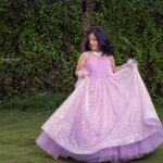 Sridevi Vijaykumar Instagram - Happy birthday RUPIKAA ❤❤❤ may you forever sparkle and shine like the star that you are. #happybirthdaymyprincess Pc: @saurabhpanjwanikidsphotography dress:@samtaandshrutistudio